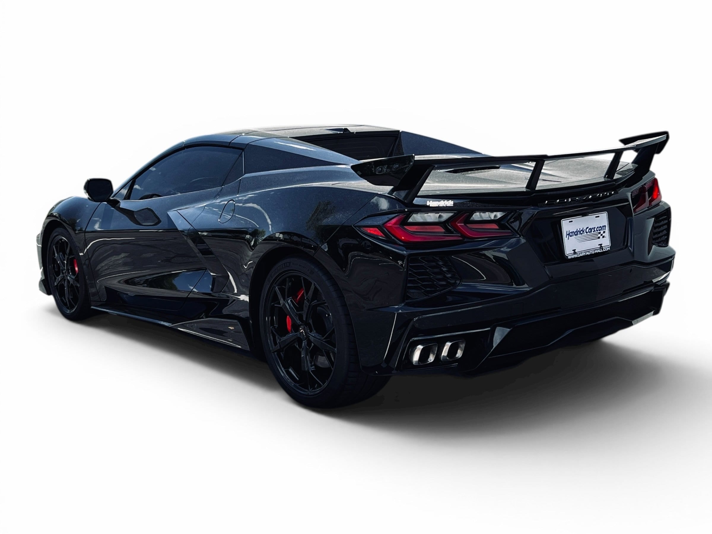 2022 Chevrolet Corvette 2LT photo 6