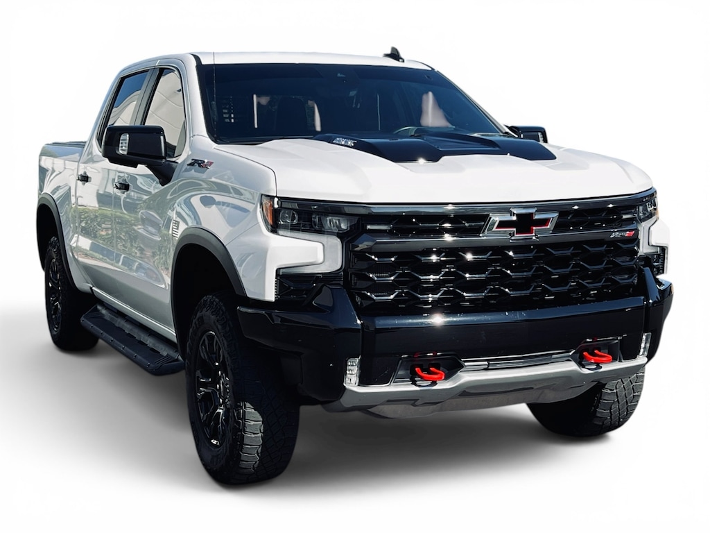 Used 2024 Chevrolet Silverado 1500 ZR2 Pickup