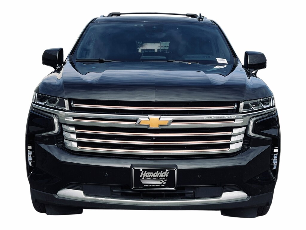 Used 2024 Chevrolet Suburban High Country SUV