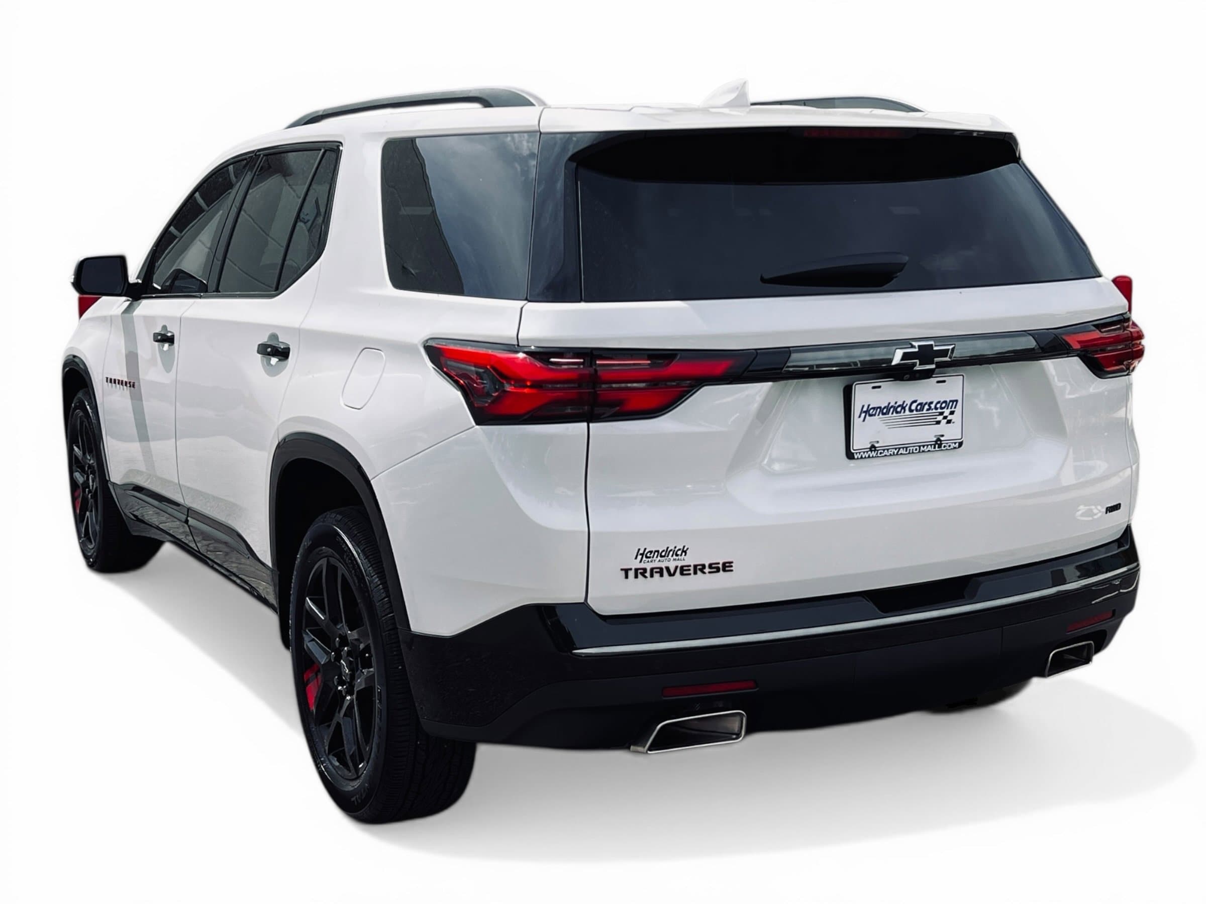 2023 Chevrolet Traverse Premier photo 6