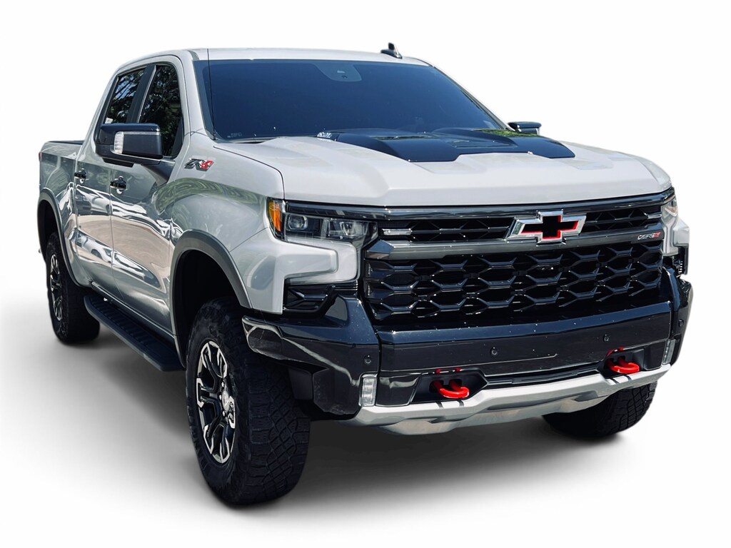 Used 2025 Chevrolet Silverado 1500 ZR2 Pickup