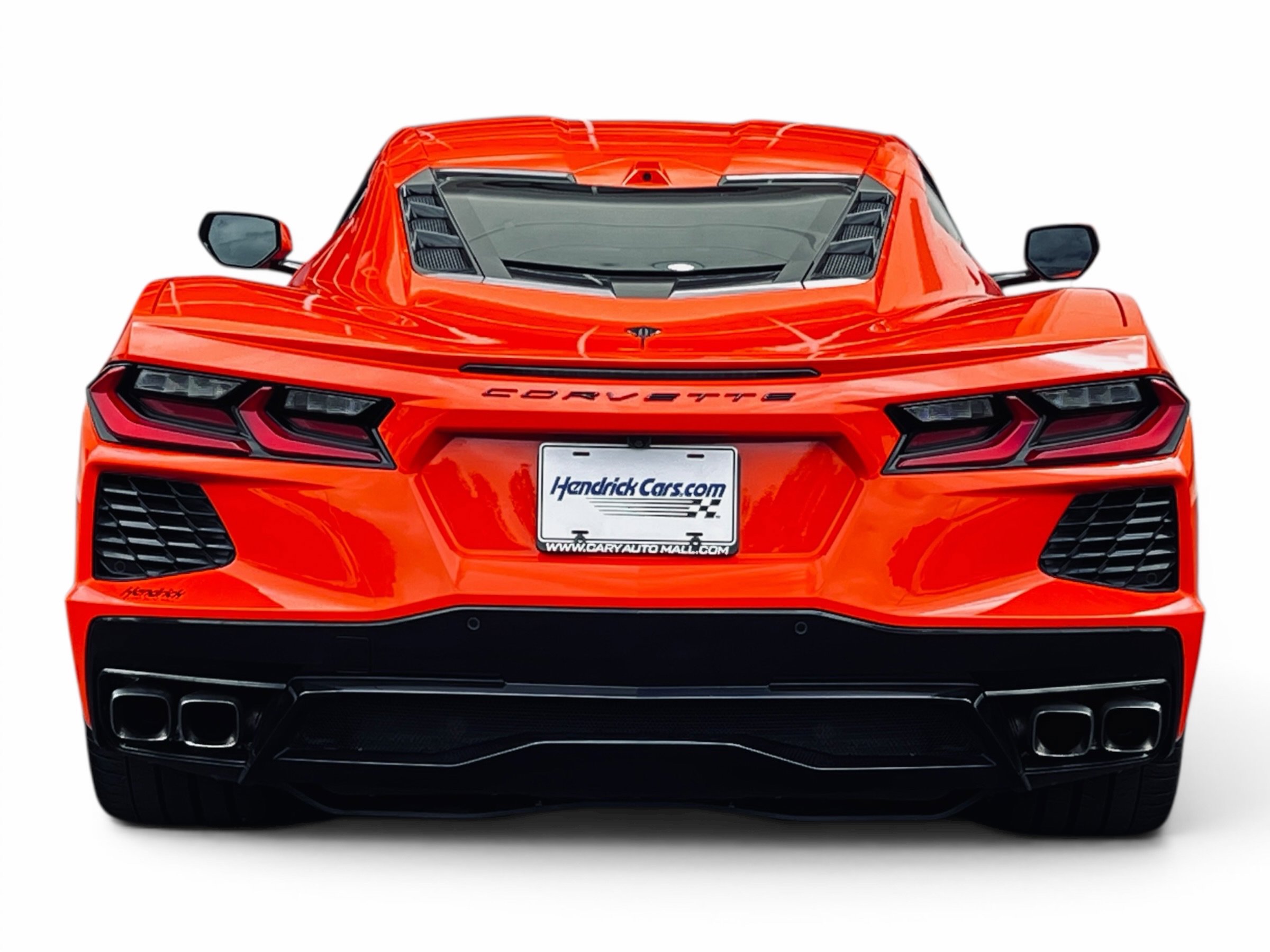 2020 Chevrolet Corvette 2LT photo 3