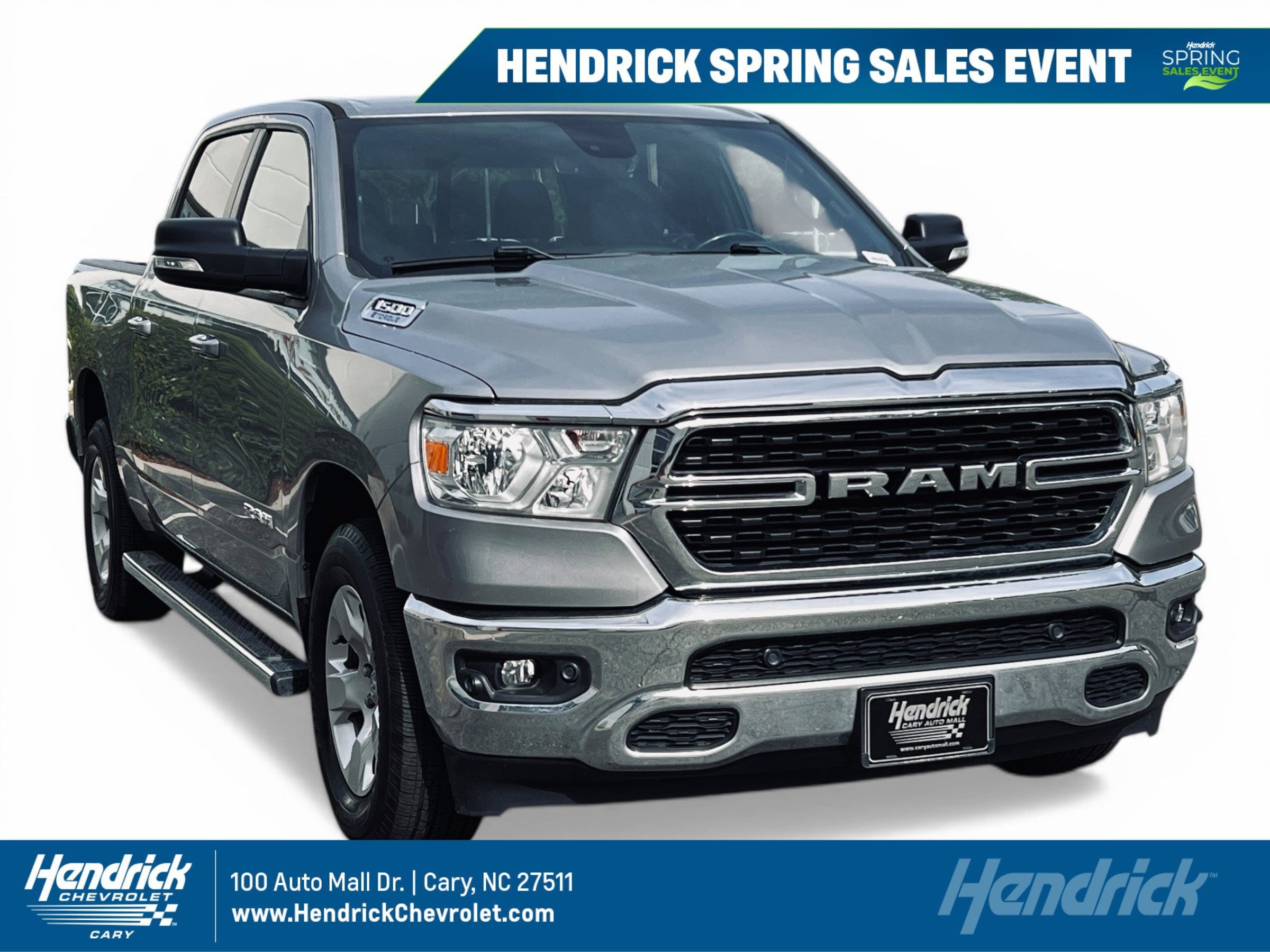 2022 RAM Ram 1500 Pickup