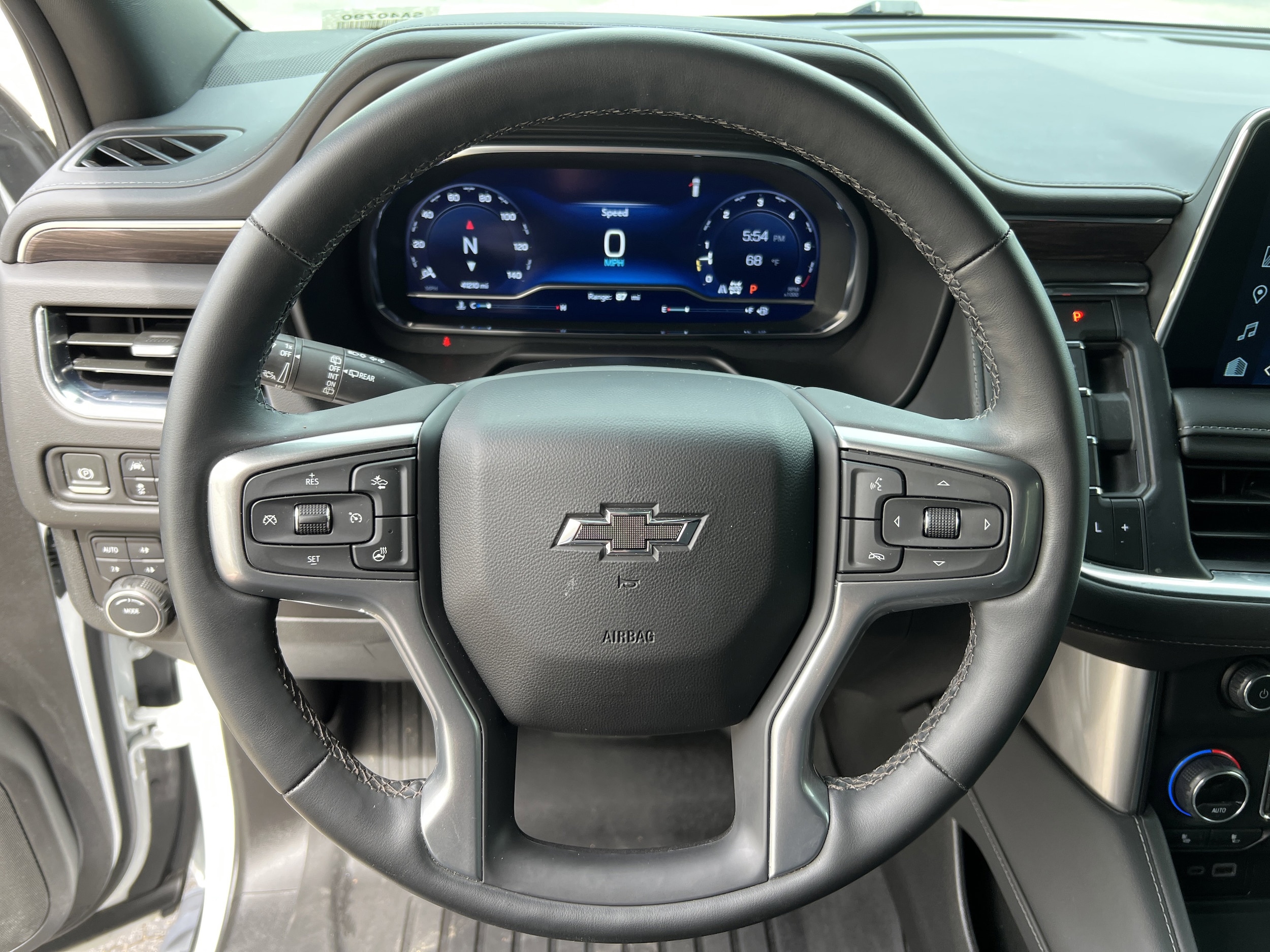 2023 Chevrolet Tahoe Z71 photo 4