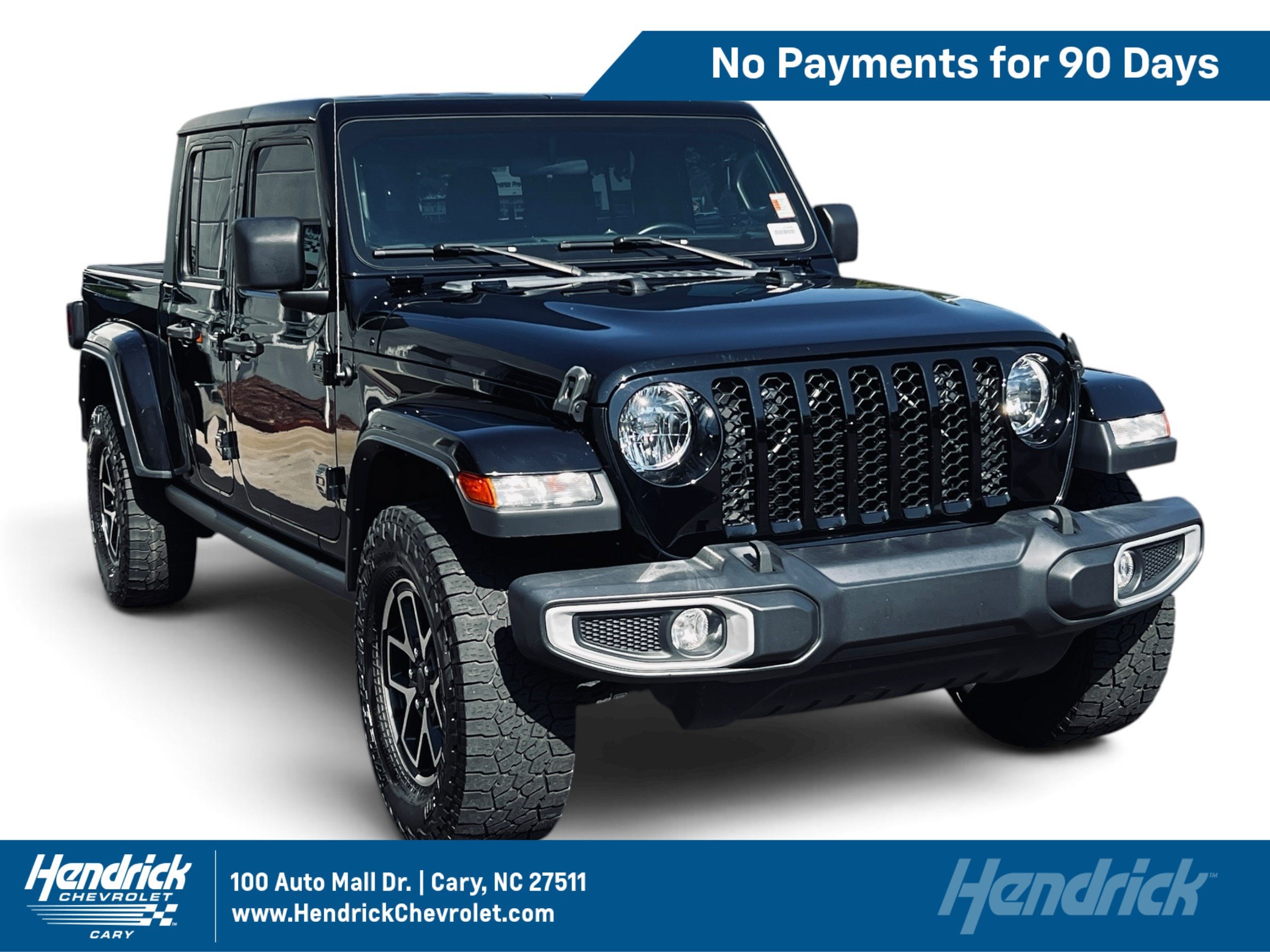 Jeep Gladiator Sport S