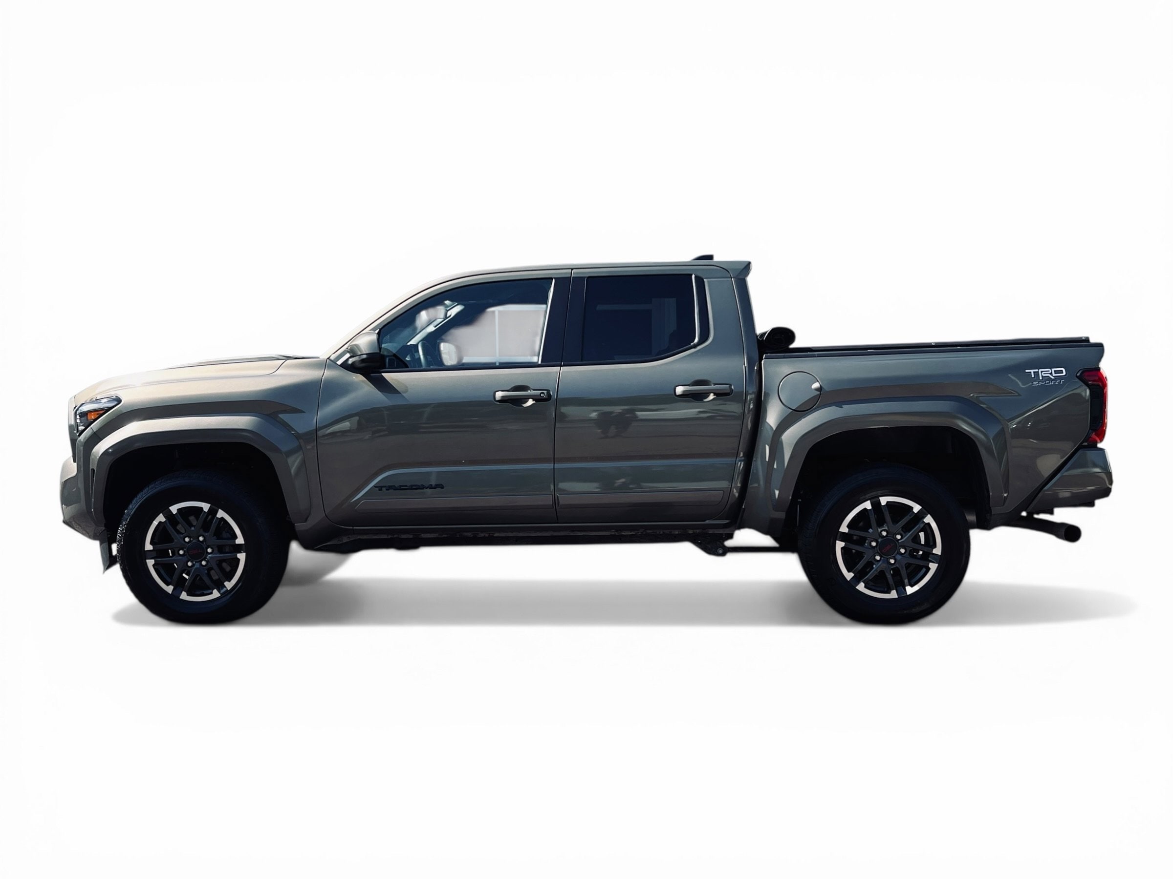 2025 Toyota Tacoma 4WD TRD Sport photo 5
