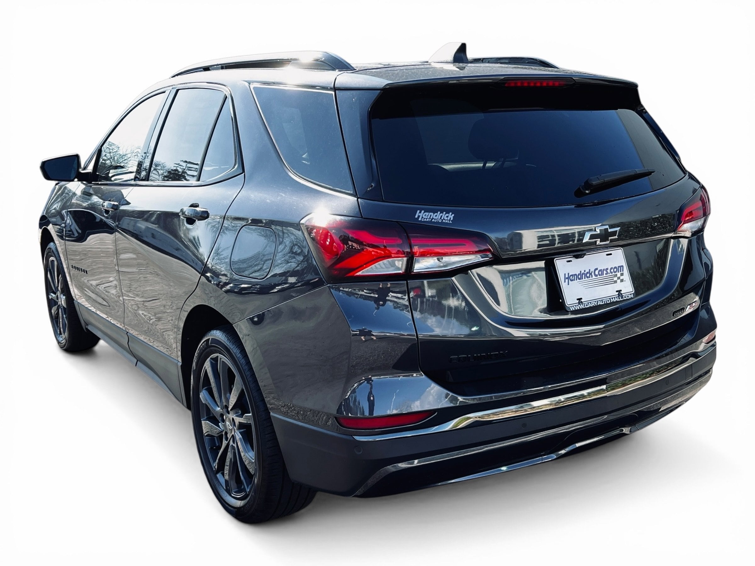 2023 Chevrolet Equinox RS photo 3