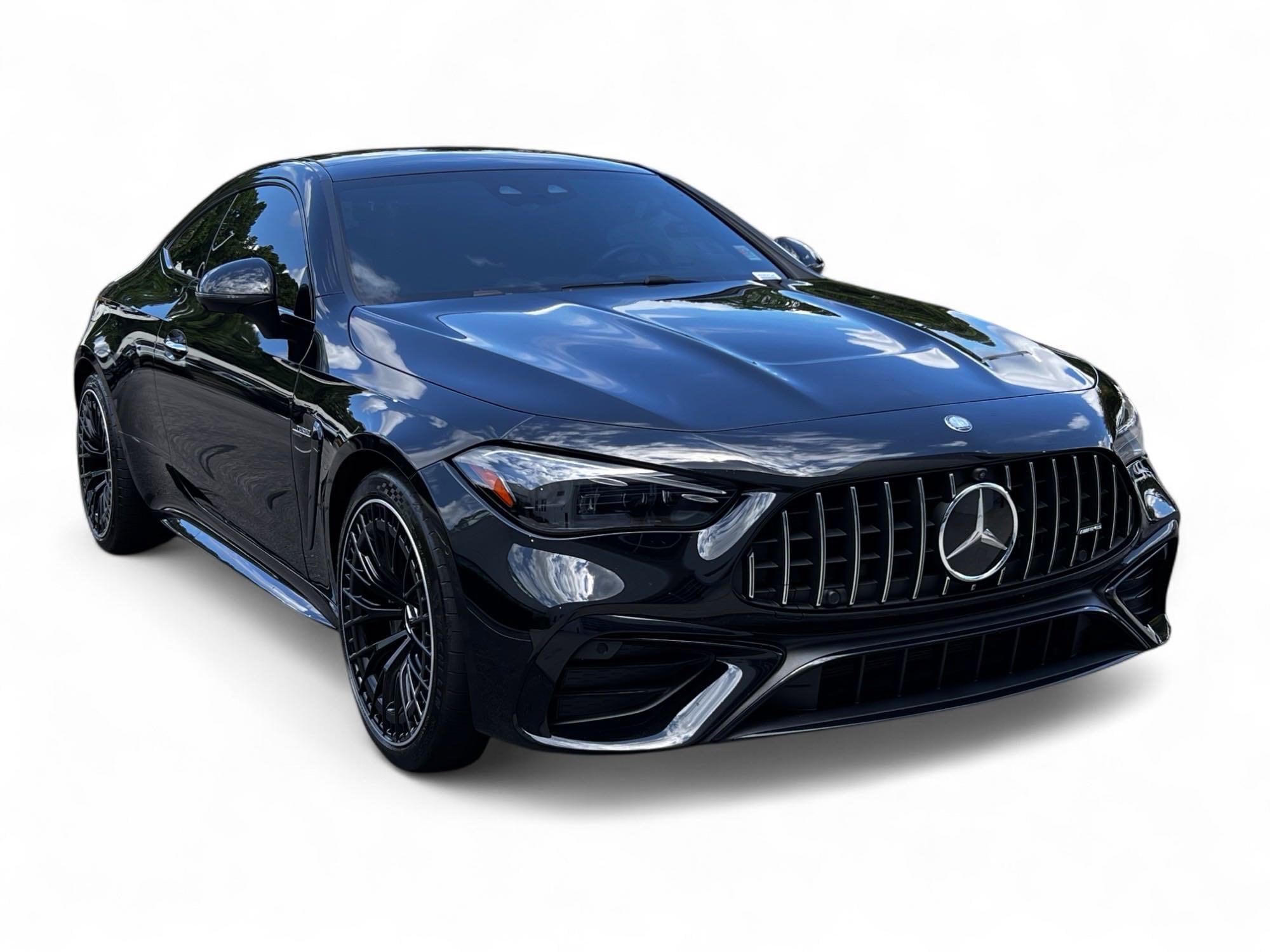 2025 Mercedes-Benz CLE AMG CLE 53