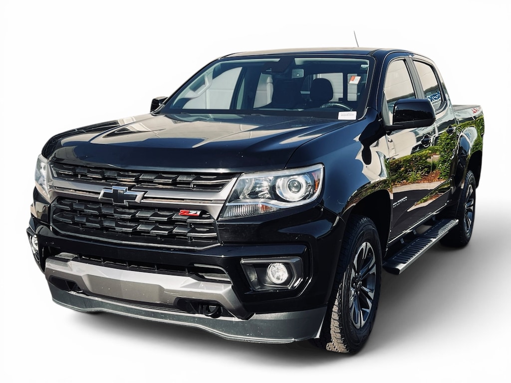 Used 2021 Chevrolet Colorado 4WD Z71 Pickup