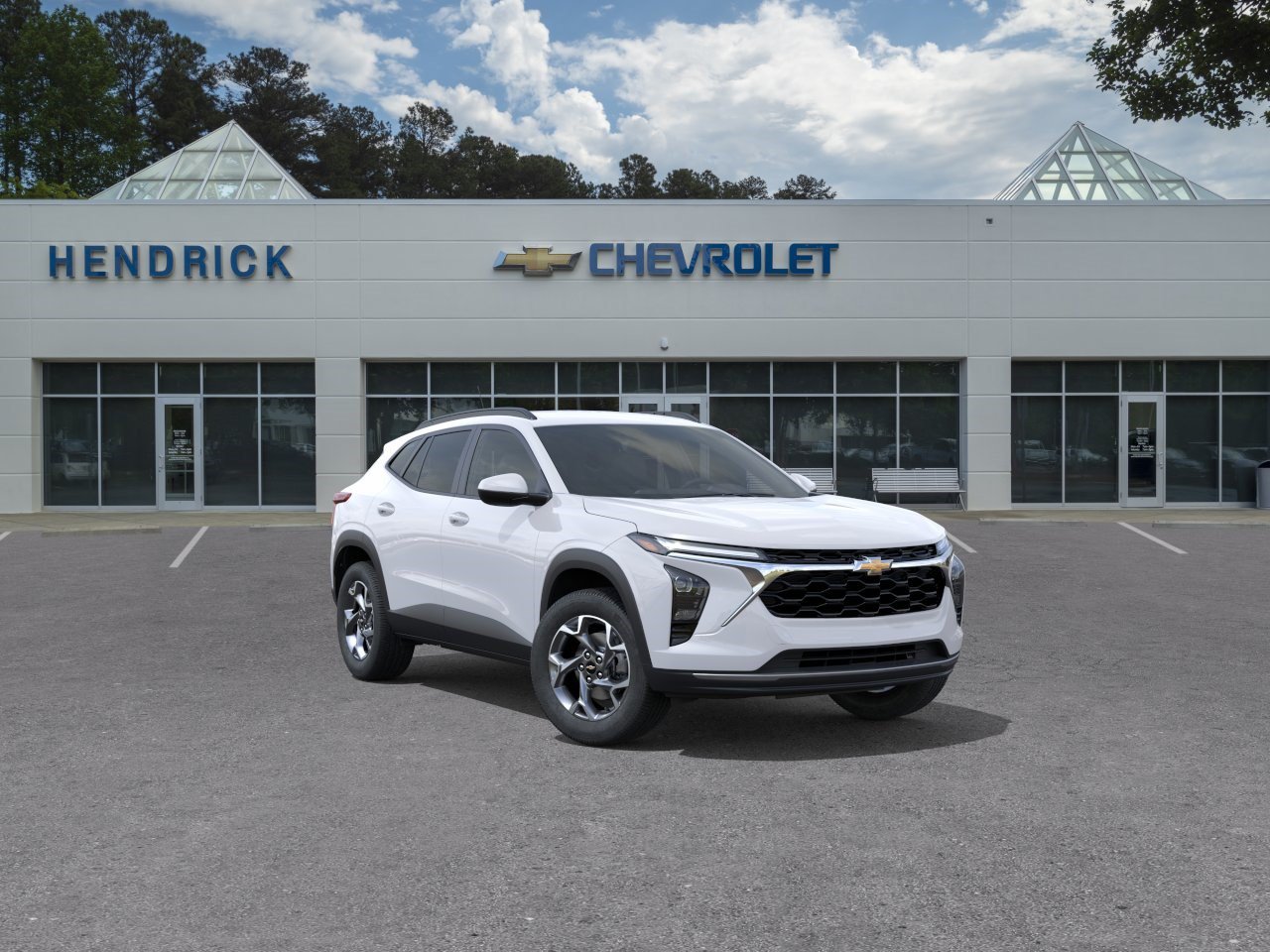 Chevrolet Trax LT