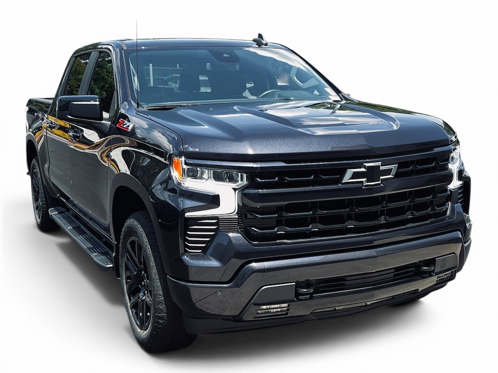 Used 2023 Chevrolet Silverado 1500 RST Pickup
