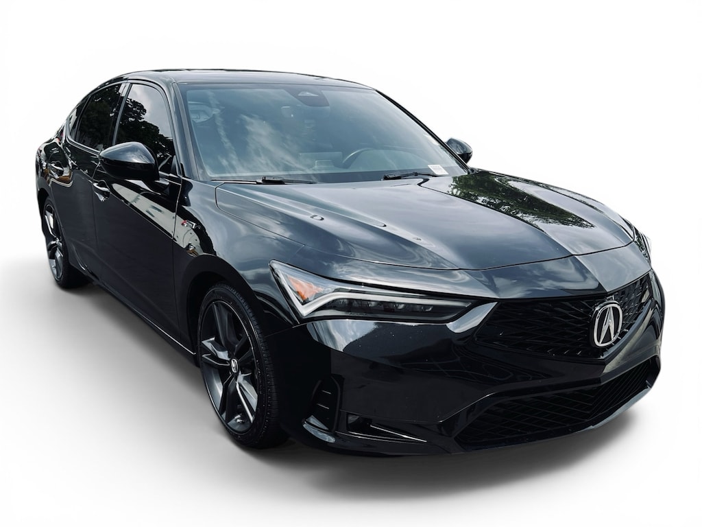 Used 2023 Acura Integra w/A-Spec Package Hatchback
