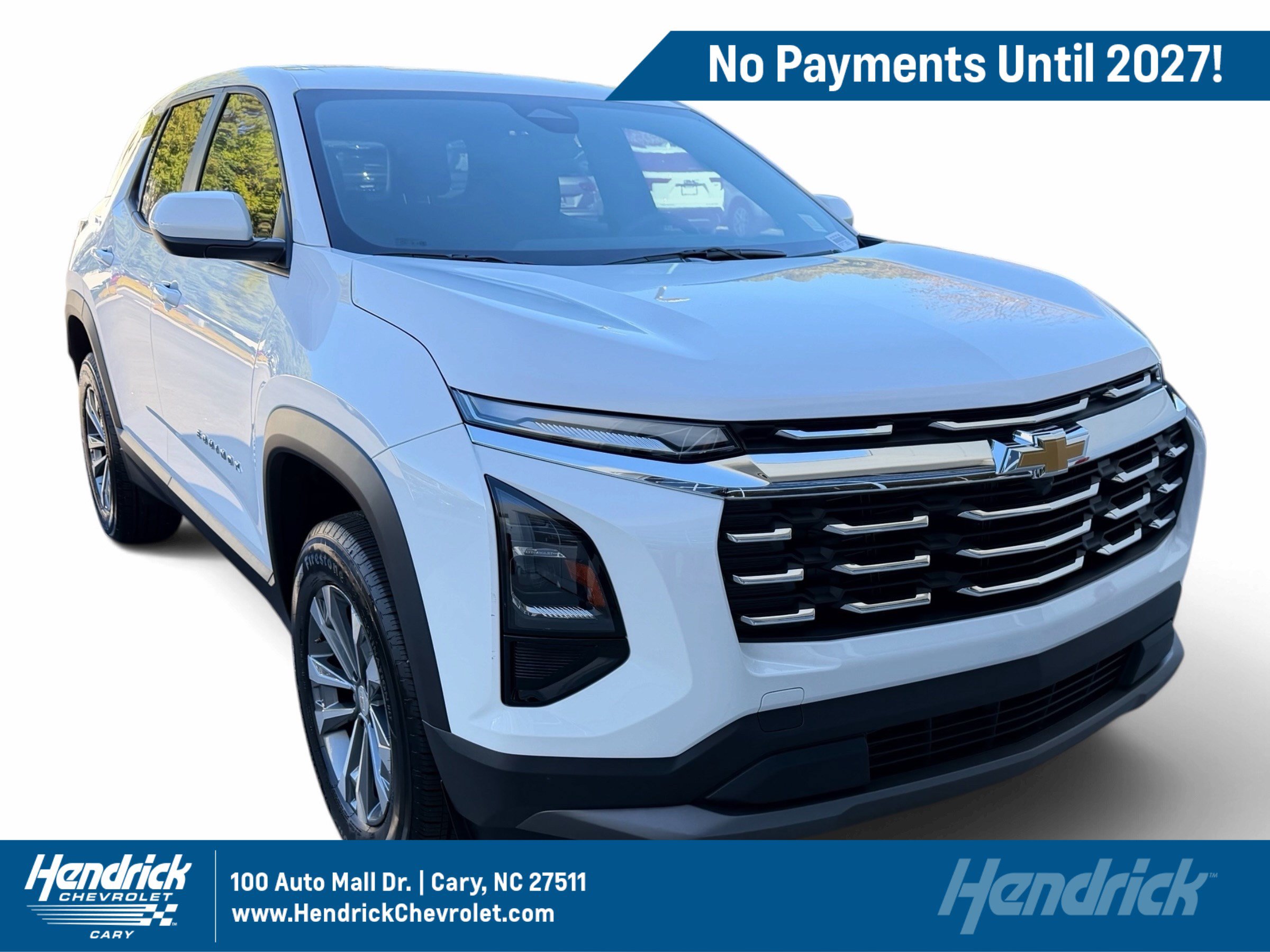  Chevrolet Equinox