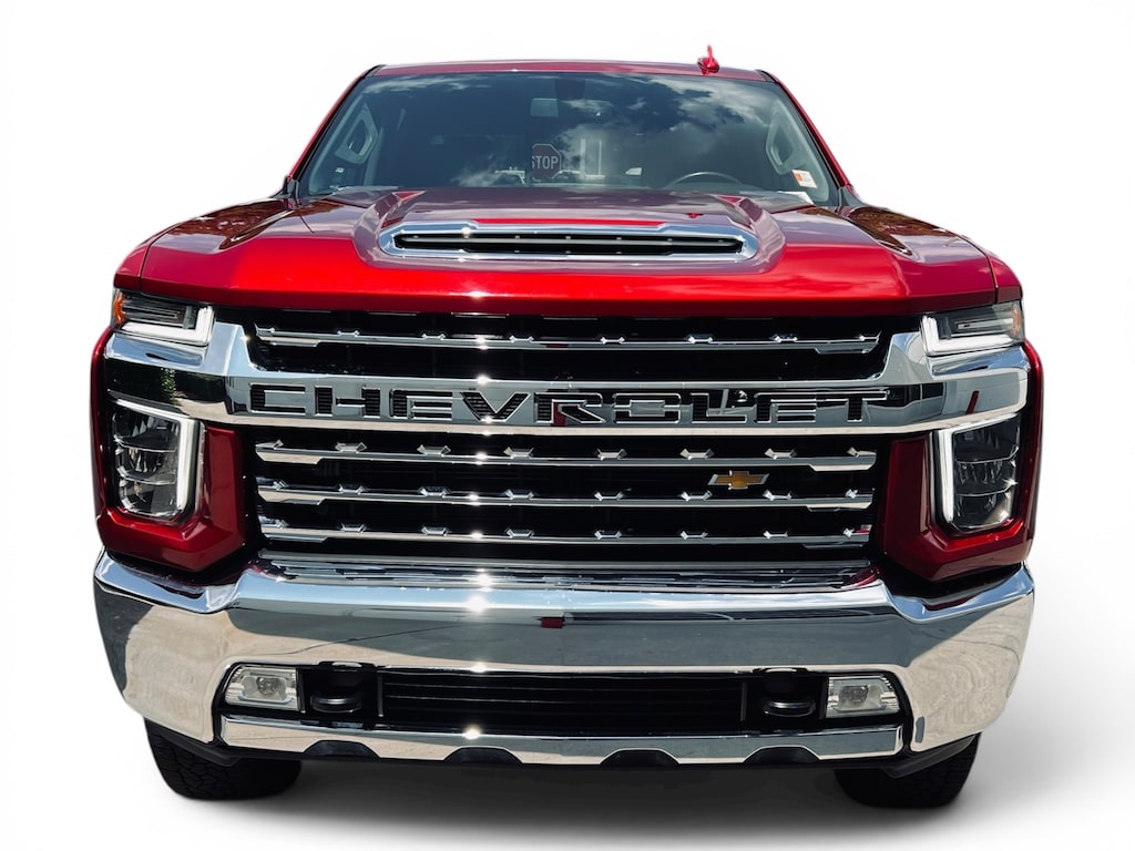 Used 2022 Chevrolet Silverado 2500HD LTZ Pickup