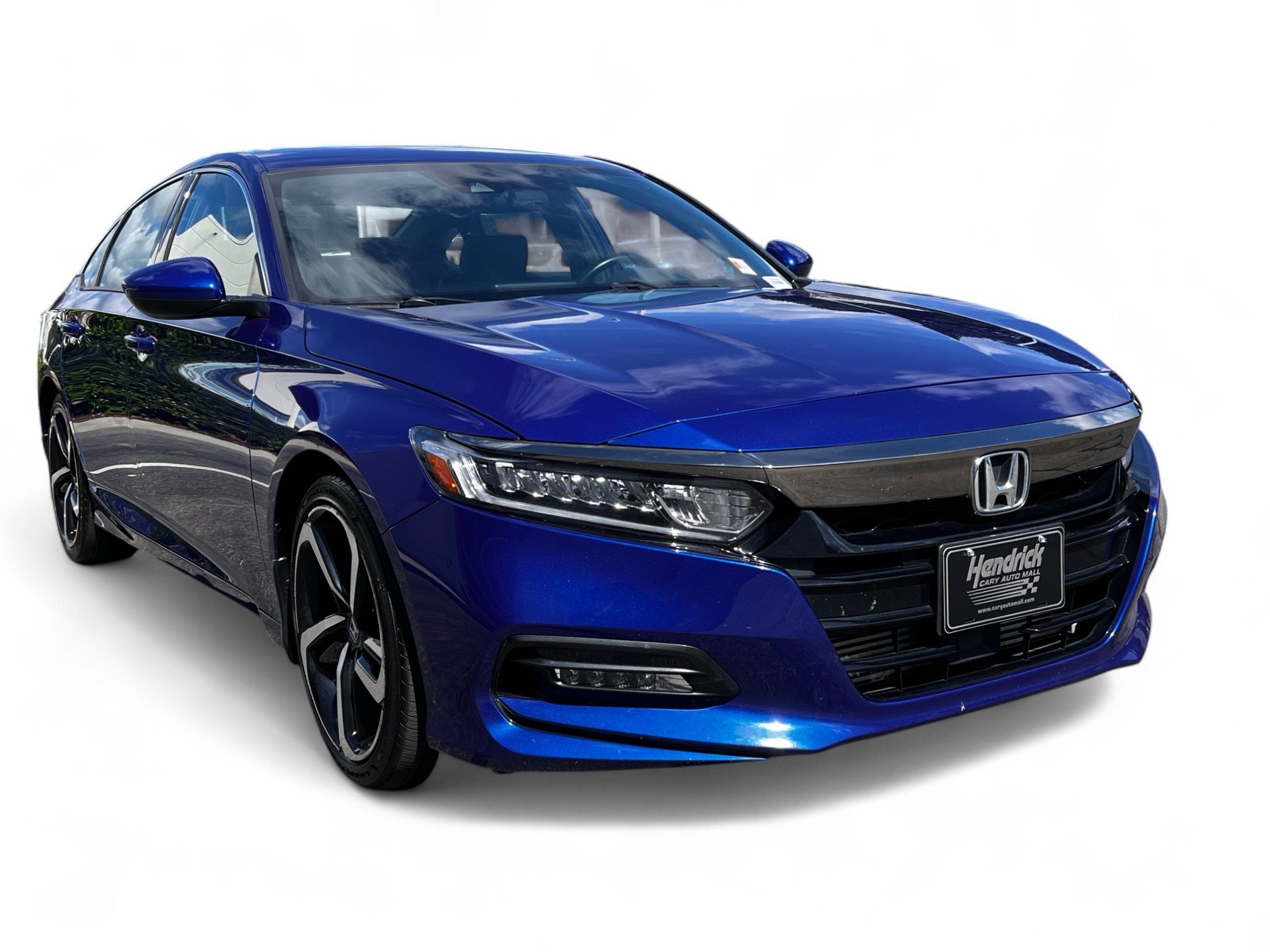 2019 Honda Accord Sport 1.5T photo 2
