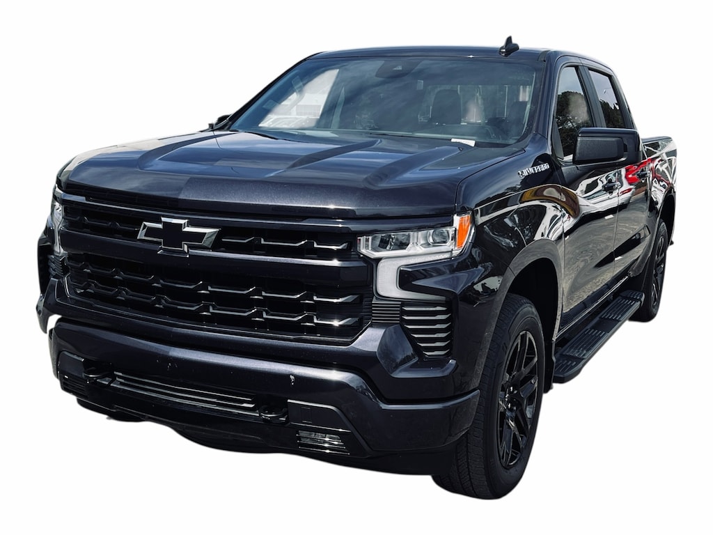 Used 2024 Chevrolet Silverado 1500 RST Pickup