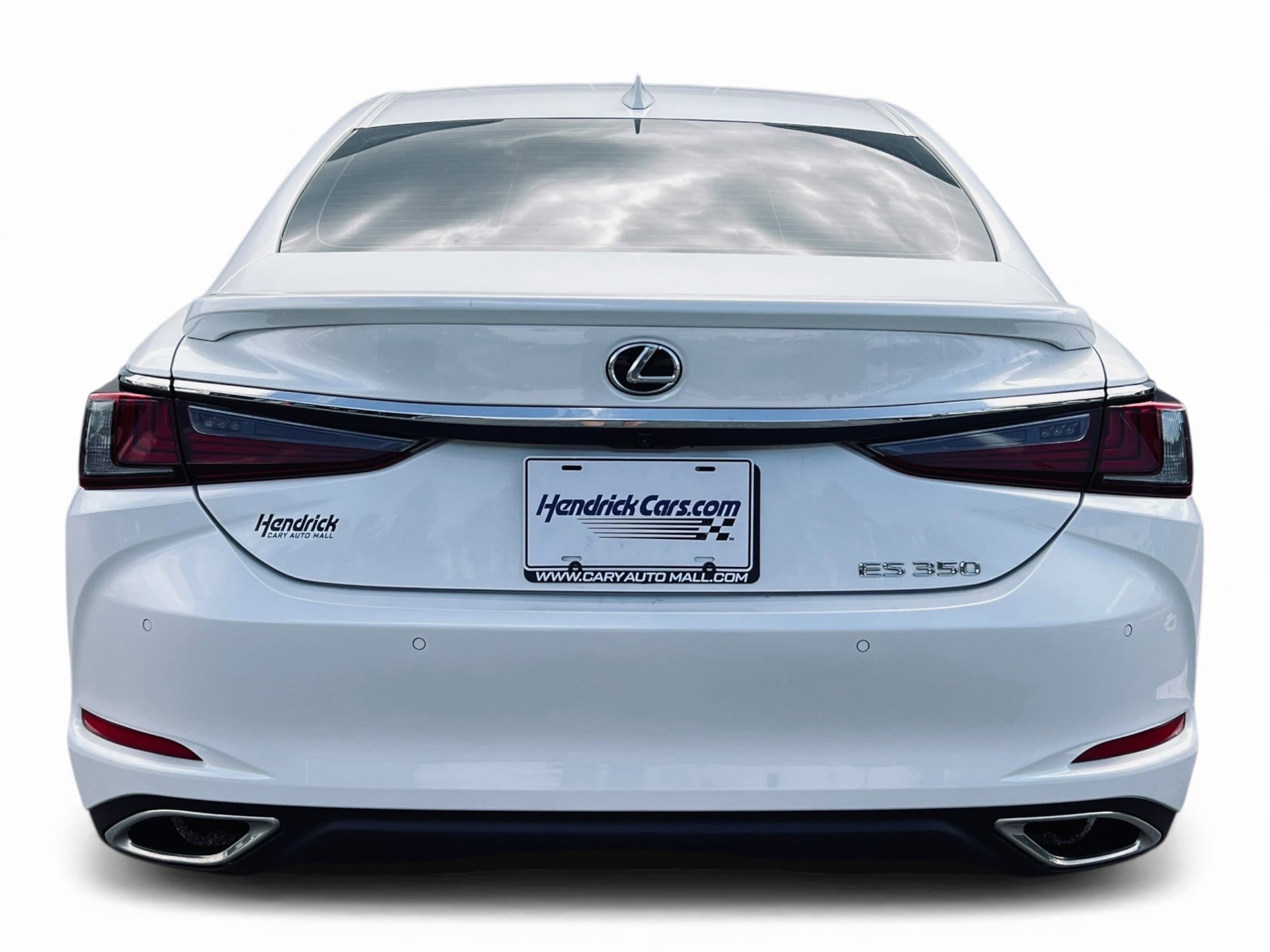 2022 LEXUS ES ES 350 photo 3