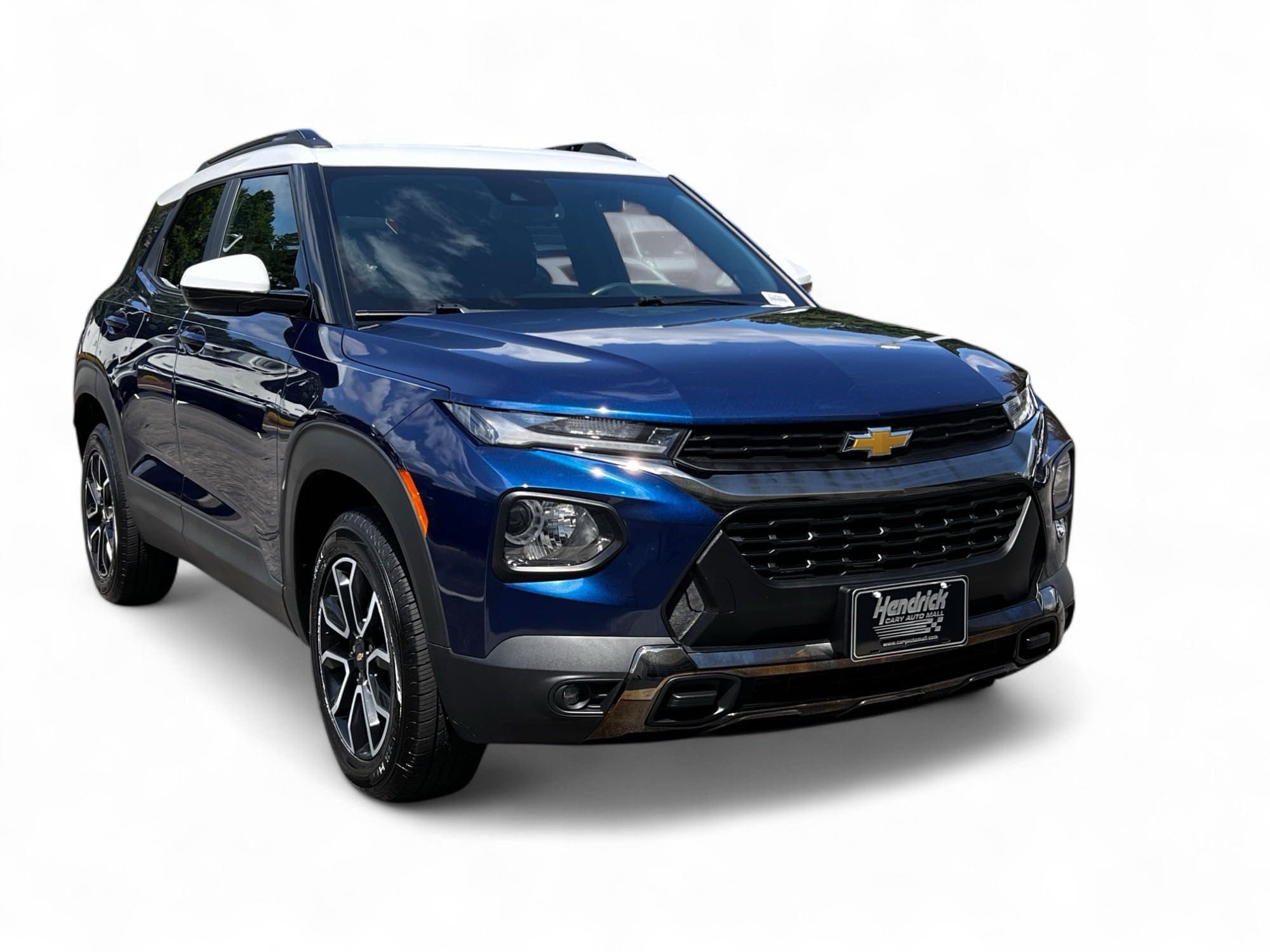 2022 Chevrolet Trailblazer ACTIV