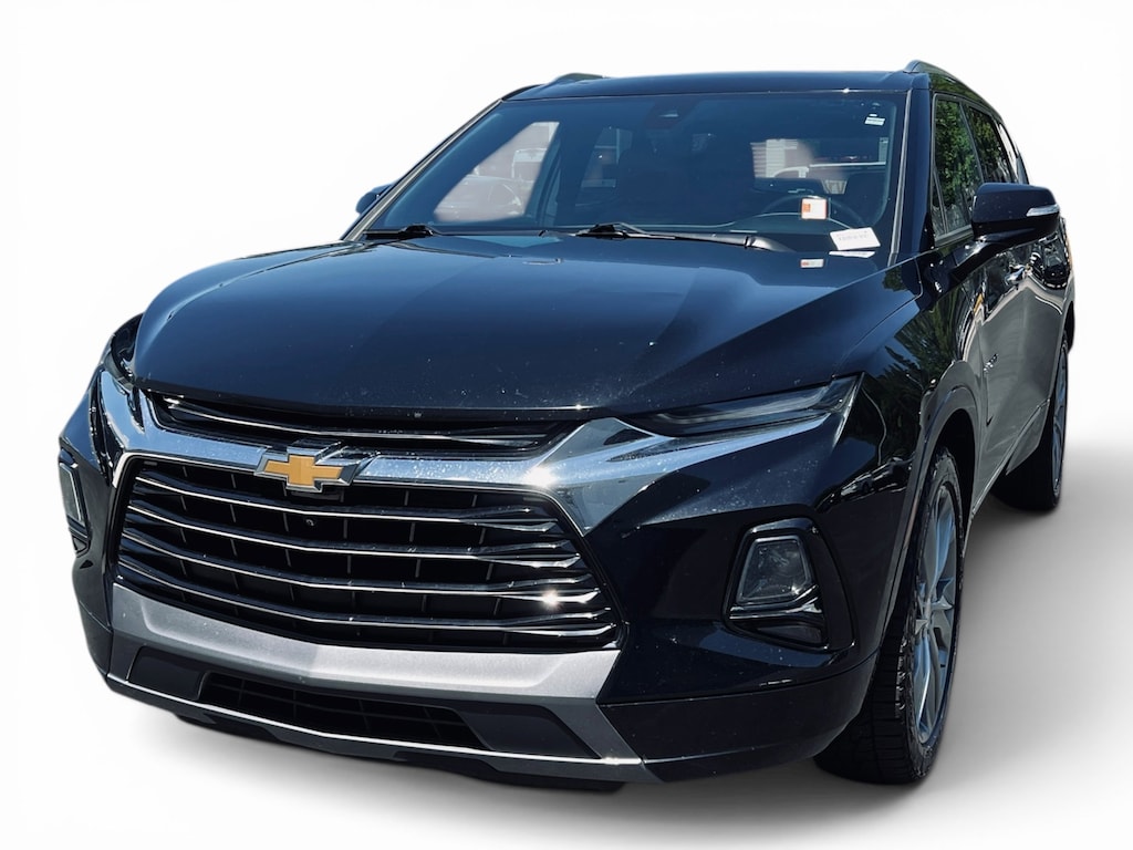 Used 2021 Chevrolet Blazer Premier SUV