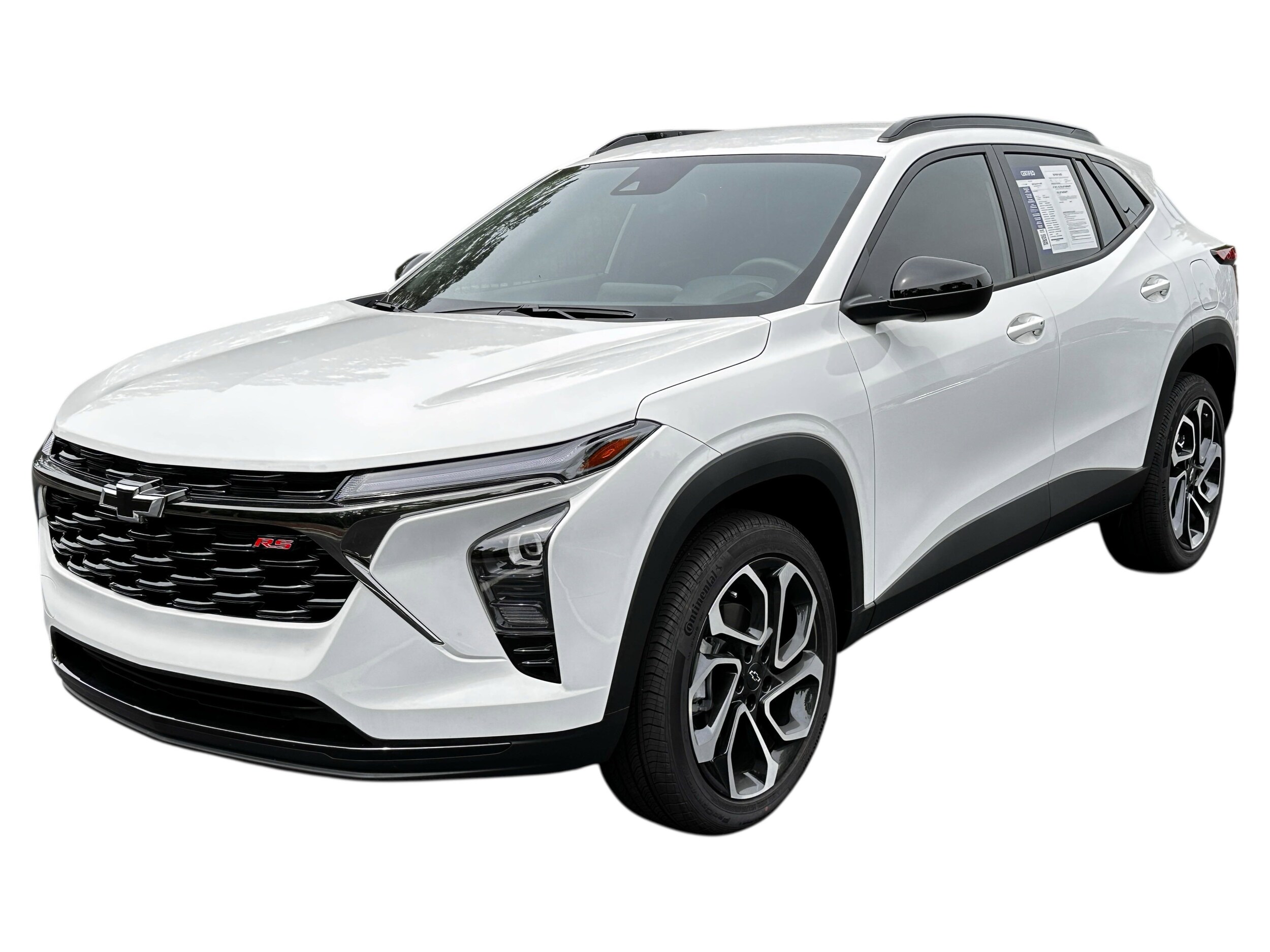 2025 Chevrolet Trax photo 3