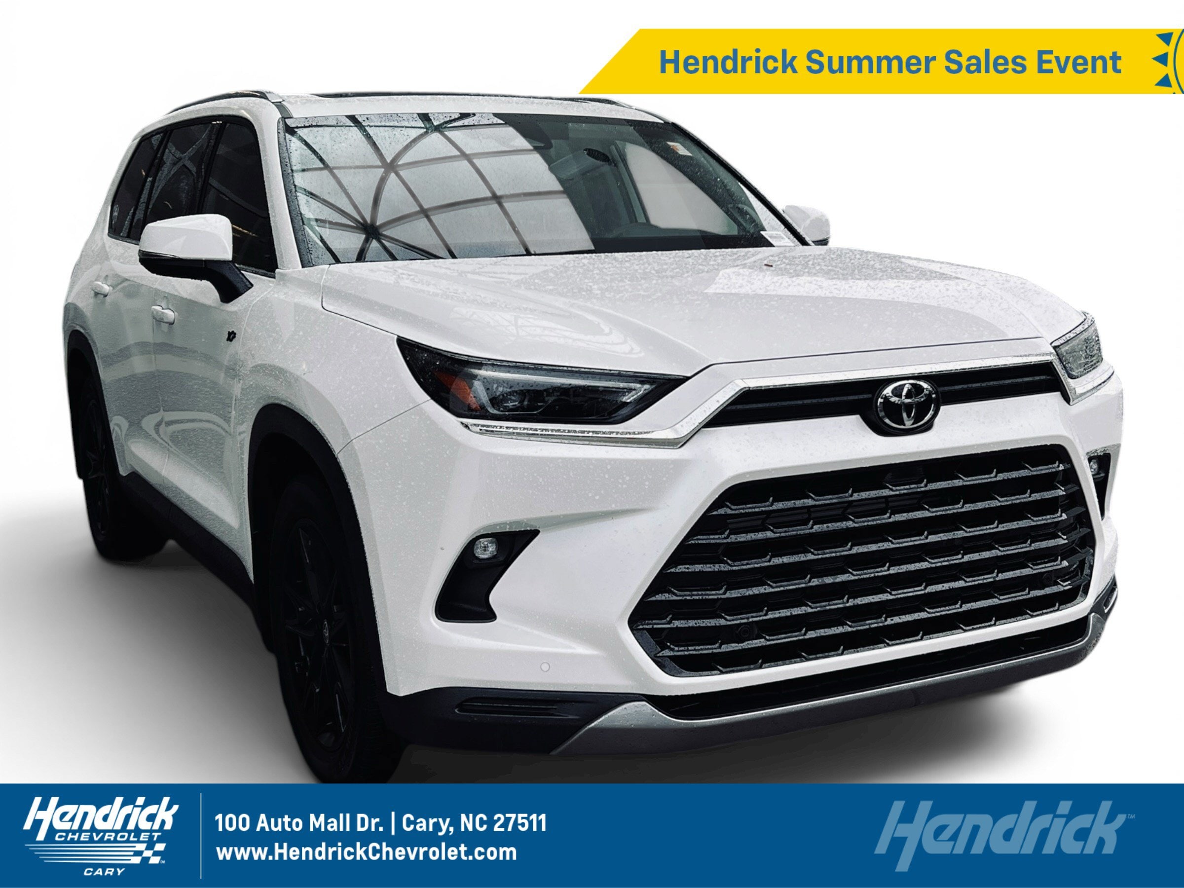 Toyota Grand Highlander Hybrid Limited