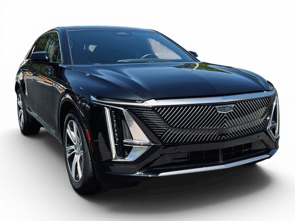Used 2024 CADILLAC Lyriq Tech SUV