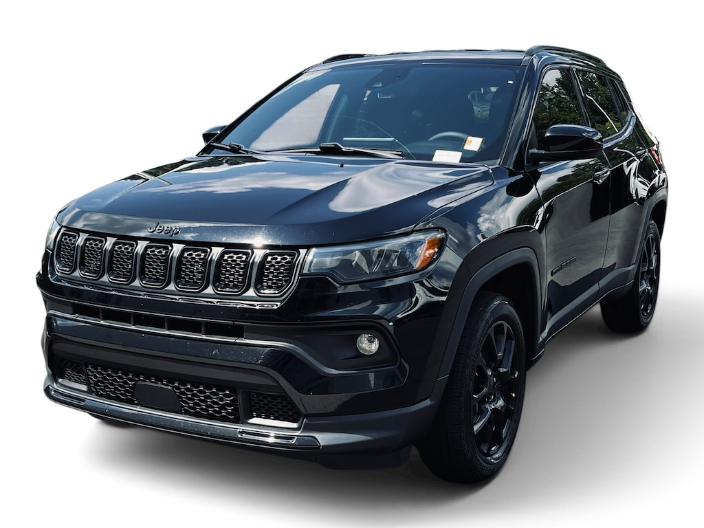Used 2023 Jeep Compass Altitude SUV