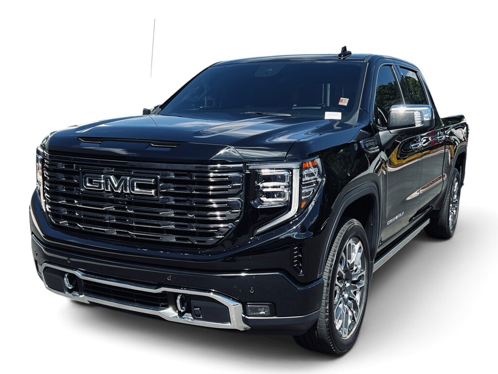 Used 2025 GMC Sierra 1500 Denali Ultimate Pickup