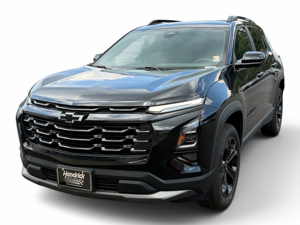 Used 2025 Chevrolet Equinox FWD LT SUV