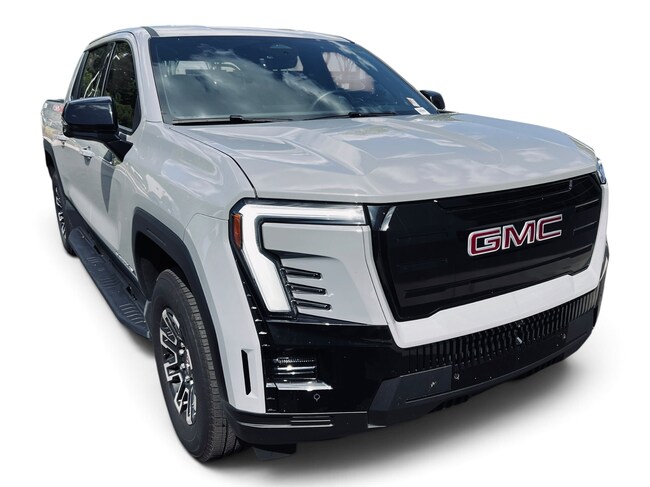 2026 GMC Sierra EV Extended Range Elevation Pickup
