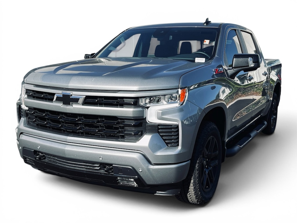 Used 2026 Chevrolet Silverado 1500 RST Pickup