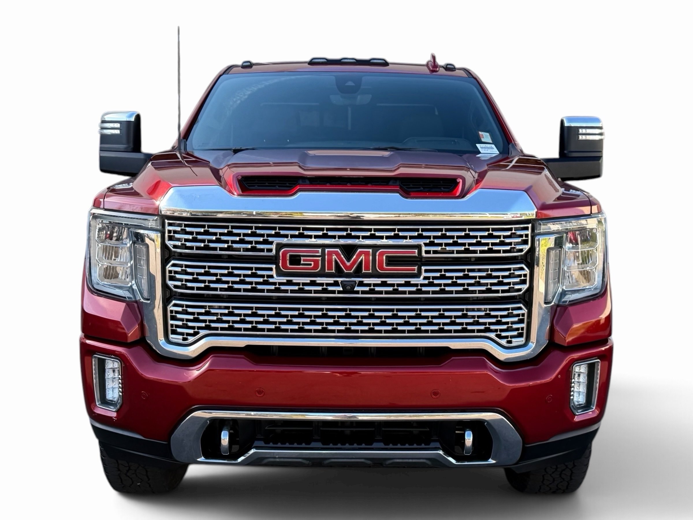 Used 2022 GMC Sierra 3500HD Denali Pickup