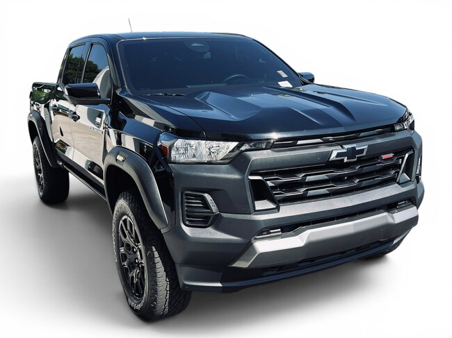 2024 Chevrolet Colorado 4WD Trail Boss Pickup