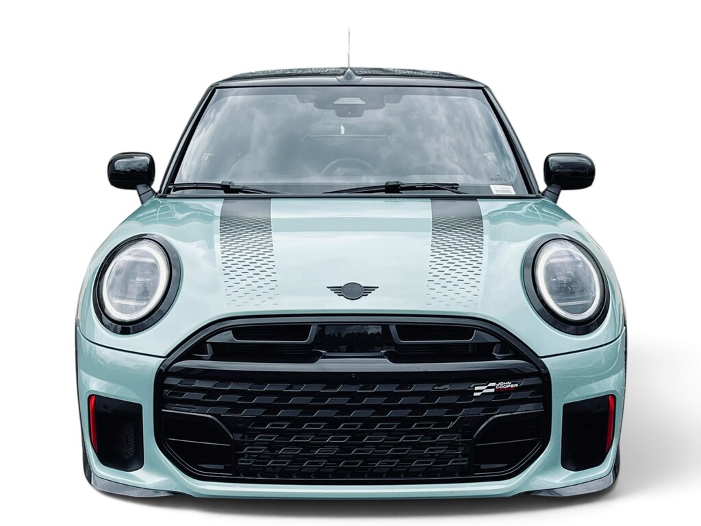 Used 2026 MINI Convertible JCW Convertible