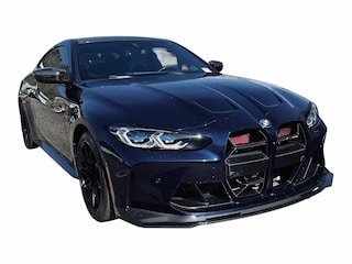 2024 BMW M4 Competition Coupe