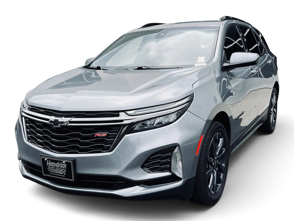 Used 2023 Chevrolet Equinox RS SUV