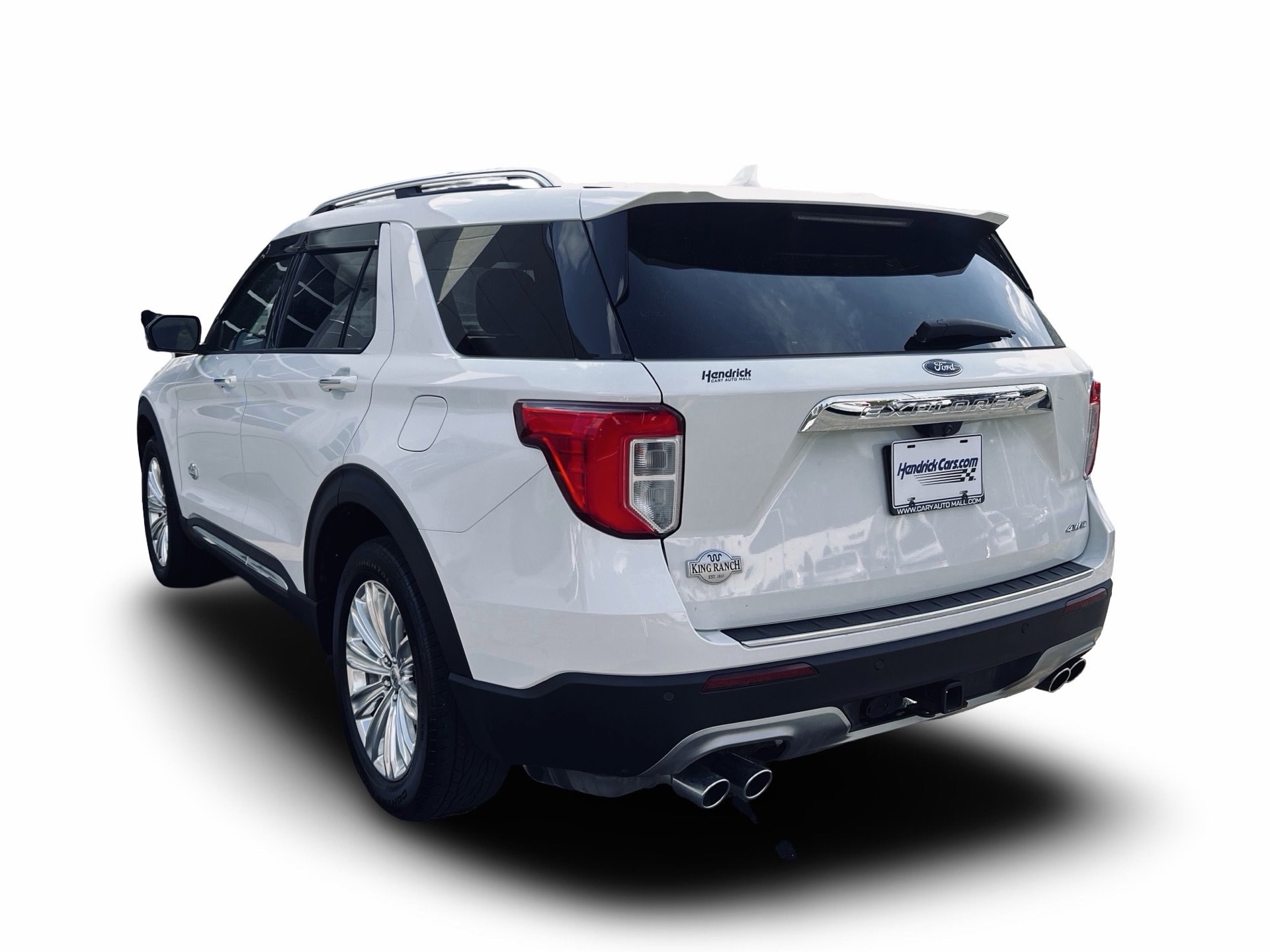 2021 Ford Explorer King Ranch photo 6