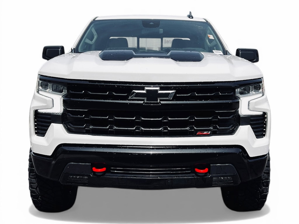 Used 2025 Chevrolet Silverado 1500 LT Trail Boss Pickup