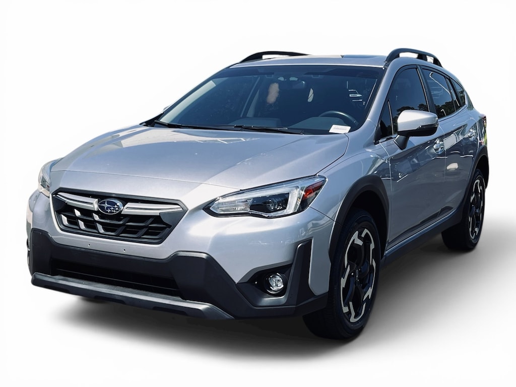 Used 2023 Subaru Crosstrek Limited SUV