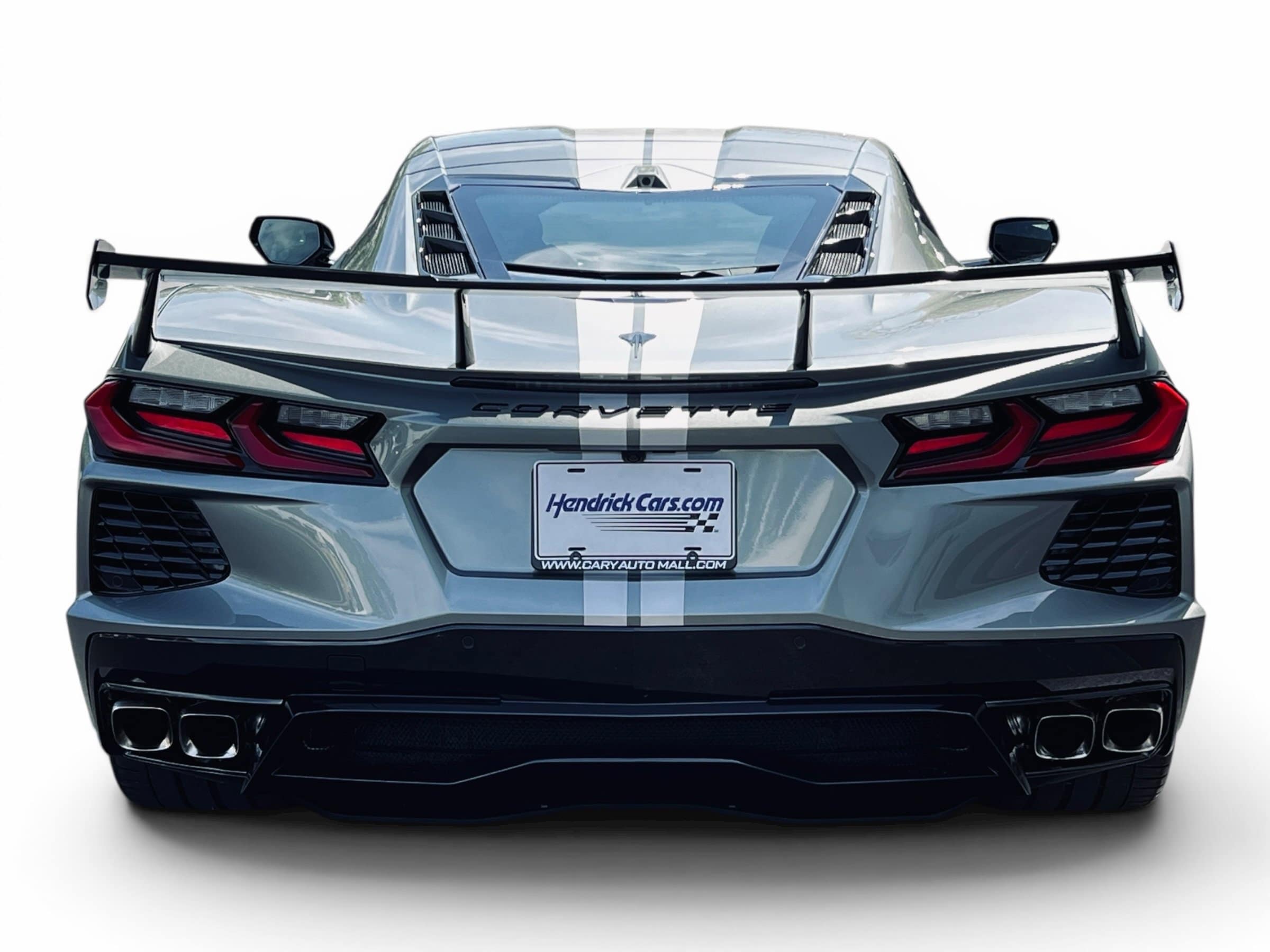 2023 Chevrolet Corvette 2LT photo 3