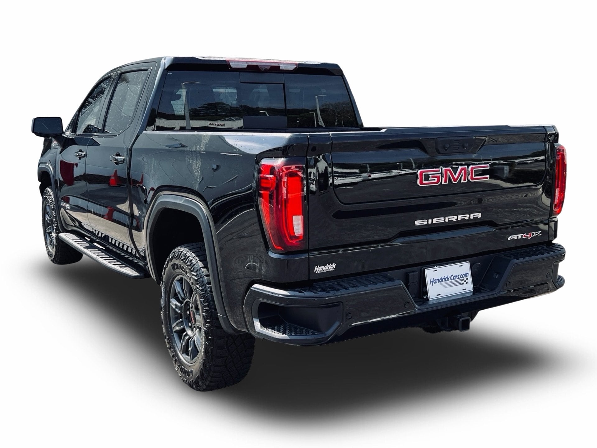 2024 GMC Sierra 1500 AT4X photo 6