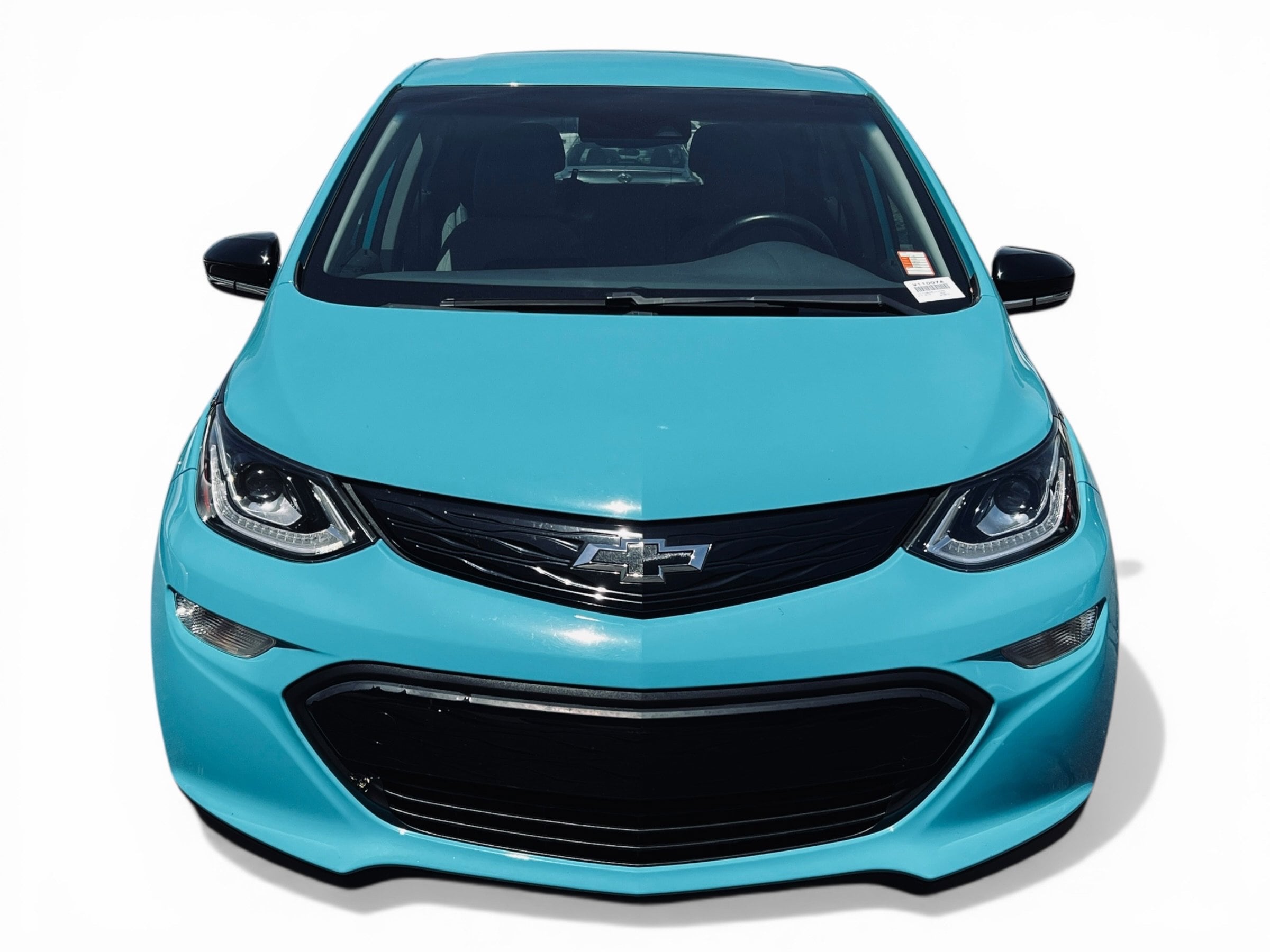 2020 Chevrolet Bolt EV LT photo 2