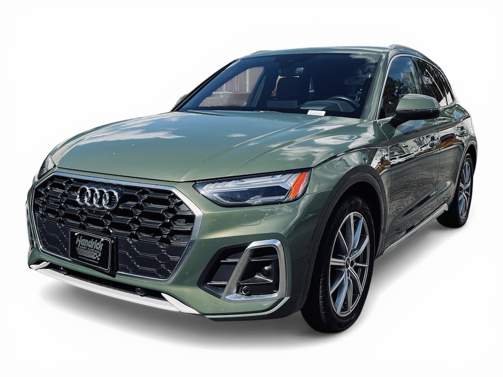 Used 2022 Audi Q5 S line Prestige SUV