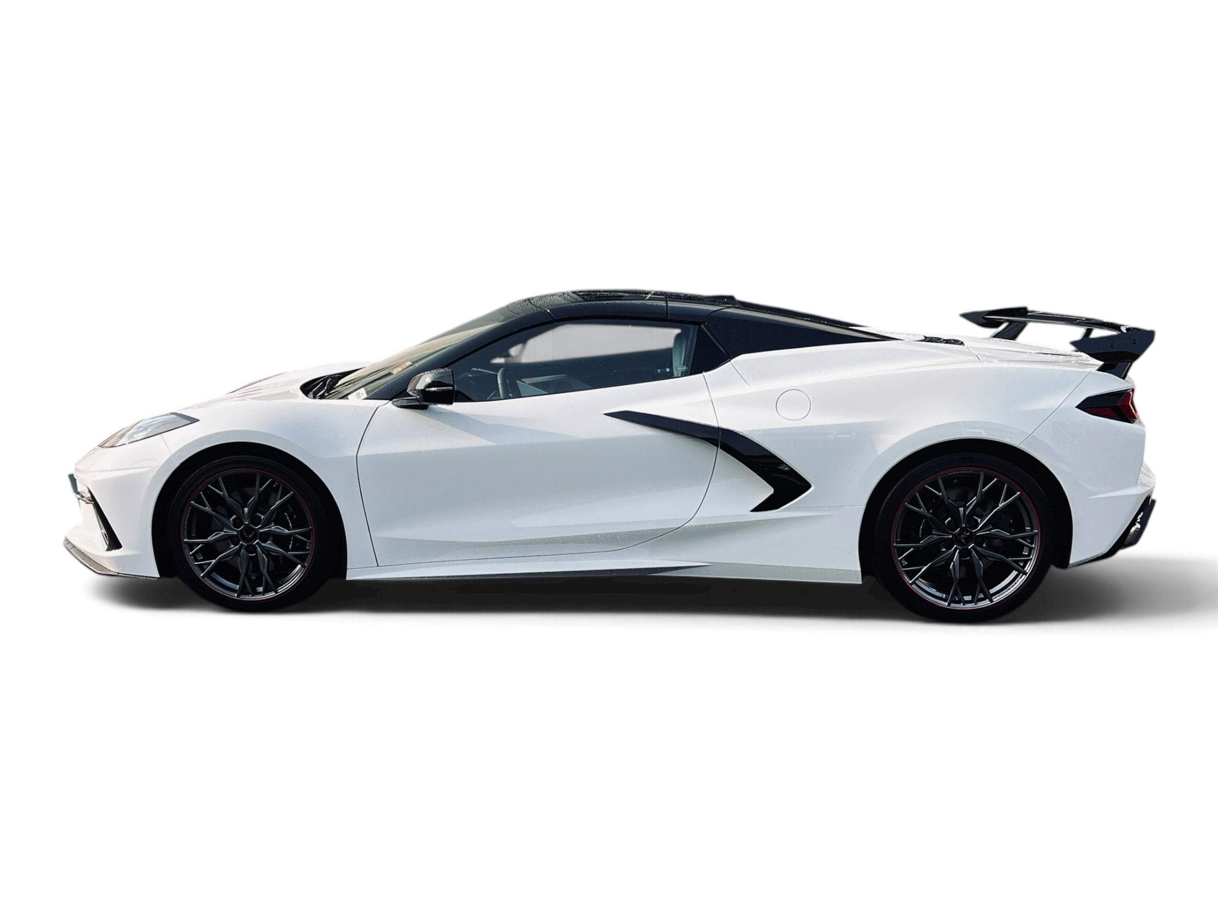 Chevrolet Corvette 2LT