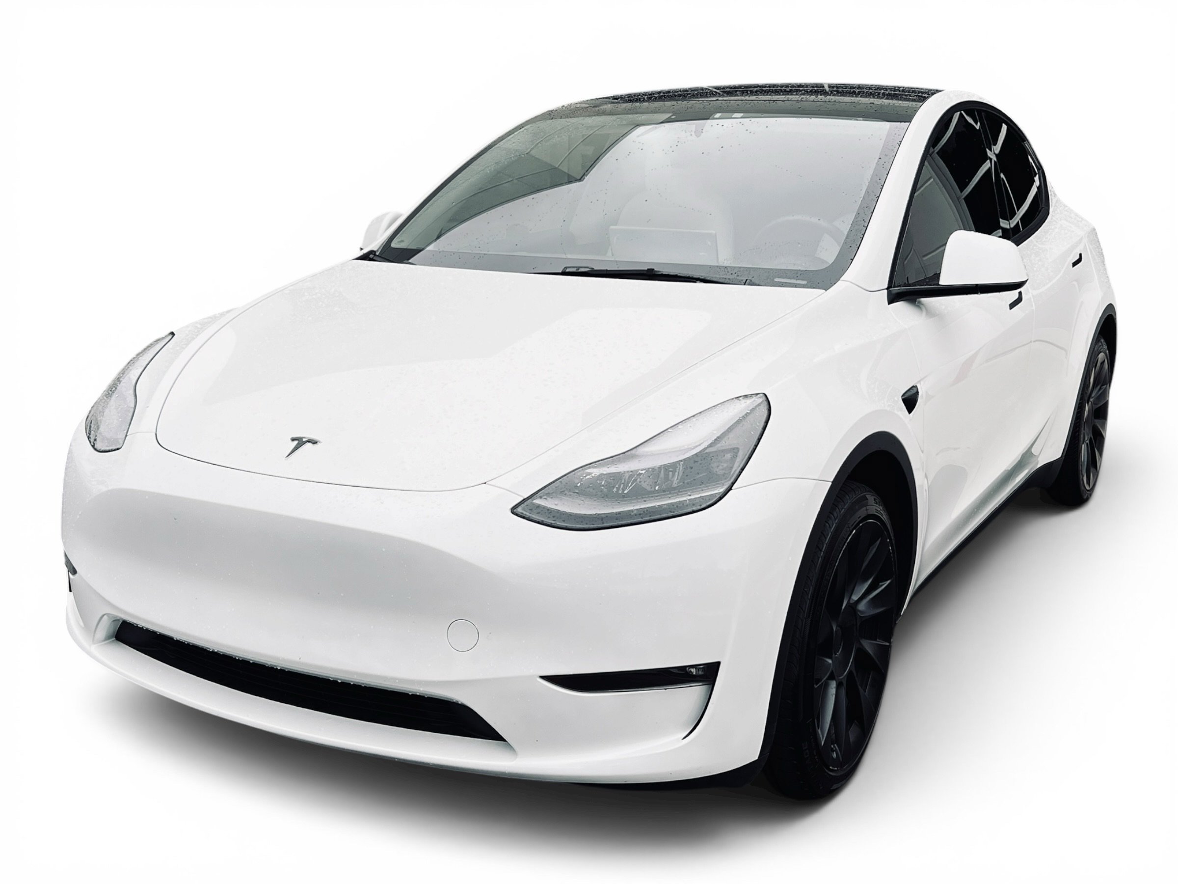 Tesla Model Y Long Range
