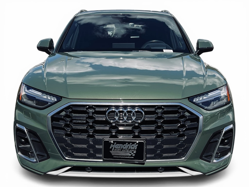 Used 2022 Audi Q5 S line Prestige SUV