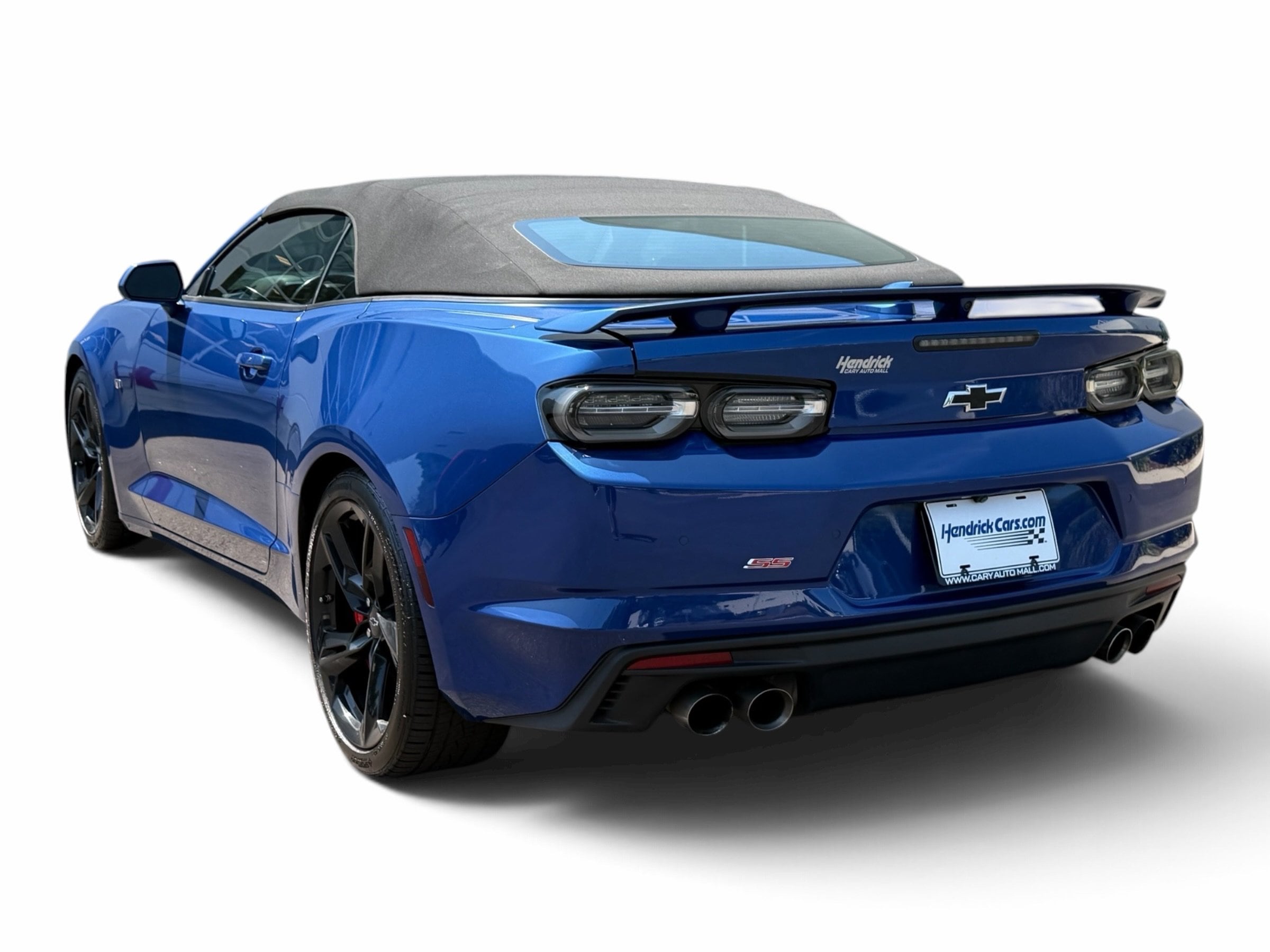 2021 Chevrolet Camaro 2SS