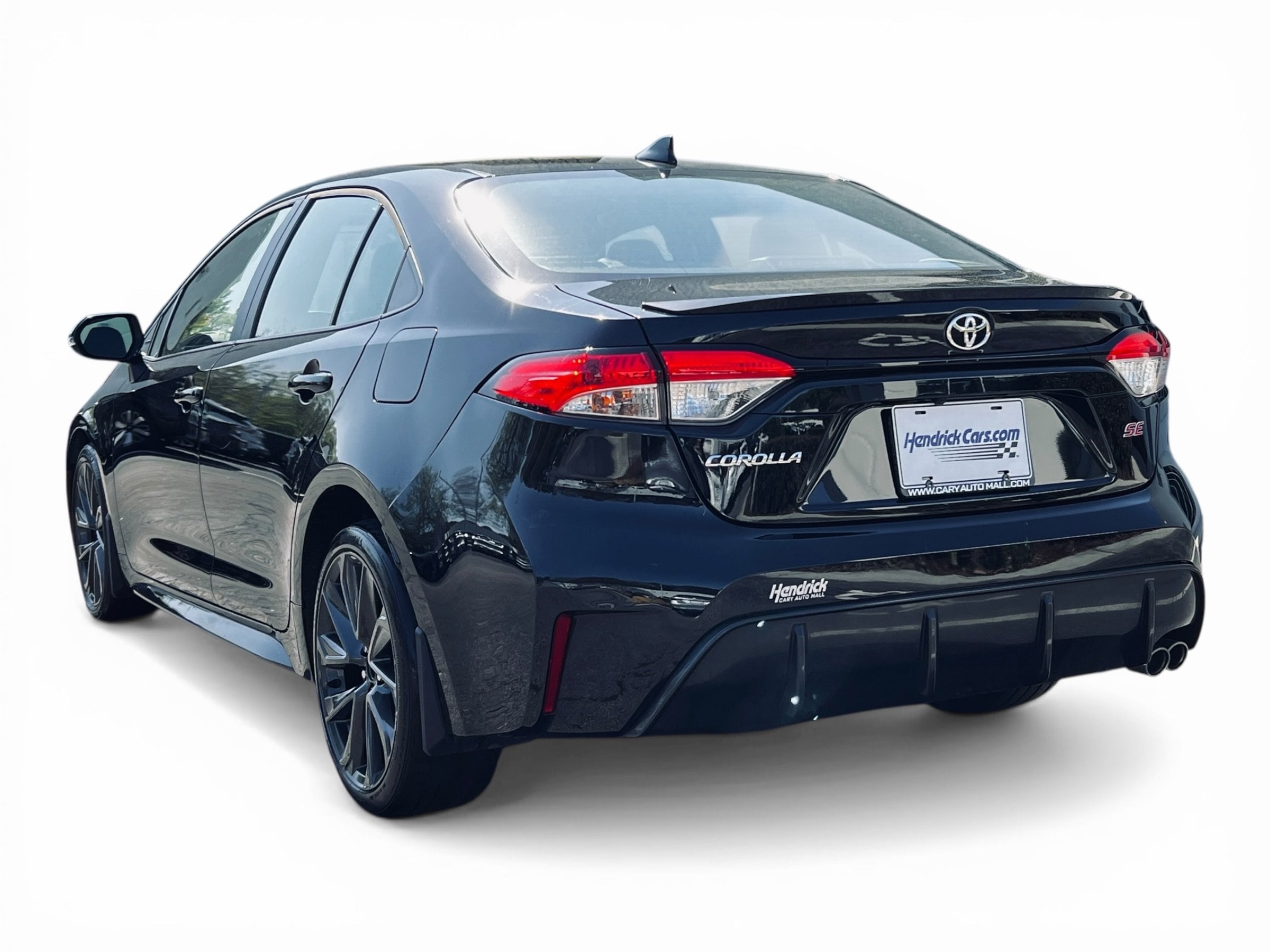 2024 Toyota Corolla SE photo 3