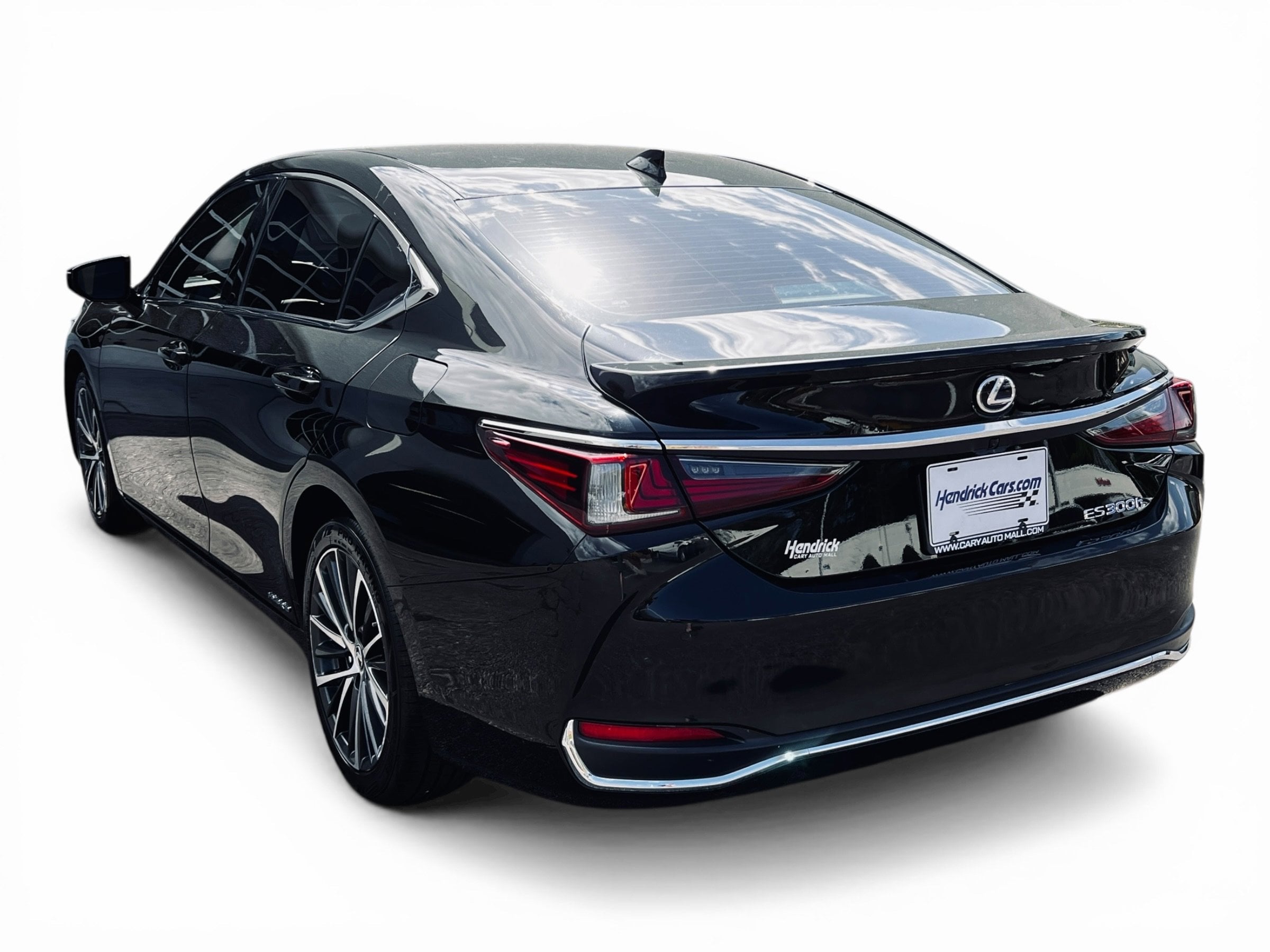 2022 LEXUS ES ES 300h photo 6