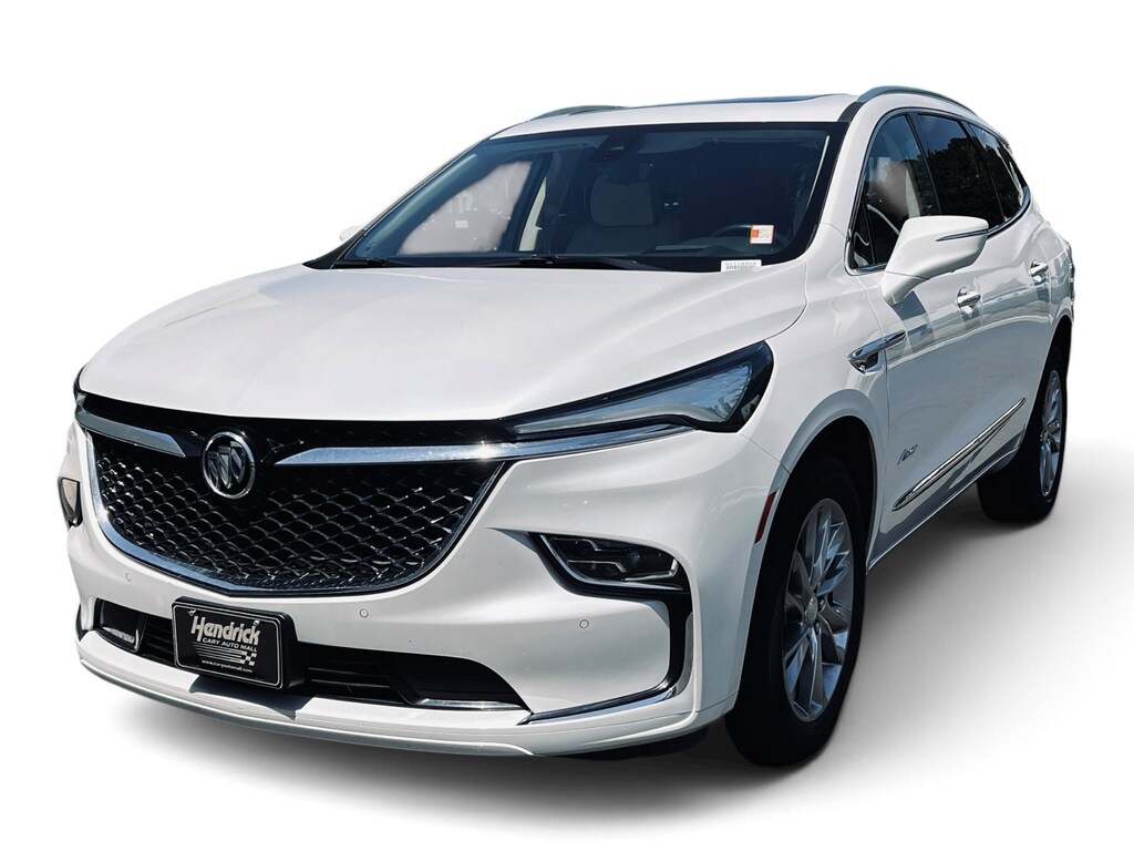 Used 2022 Buick Enclave Avenir SUV